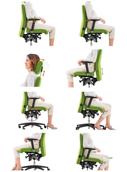 Fauteuil de bureau Fauteuil de bureau